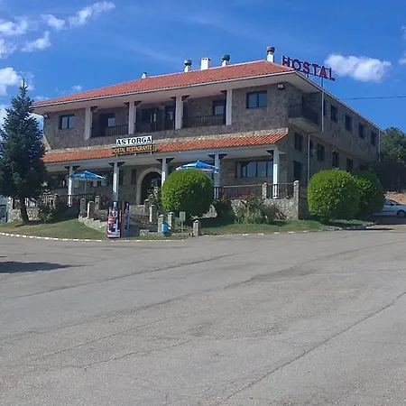 Restaurante Astorga Pradorrey