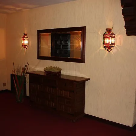 Restaurante Astorga Pradorrey