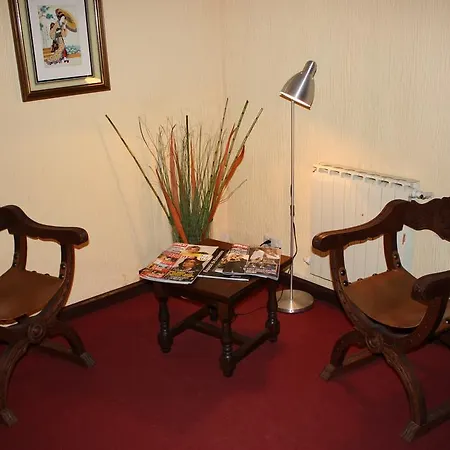 Hotel Restaurante Astorga Pradorrey