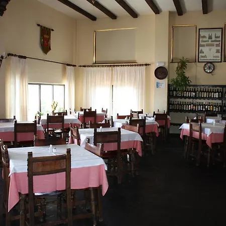 Restaurante Astorga Pradorrey
