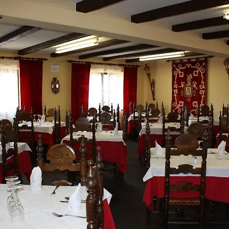 Restaurante Astorga Pradorrey