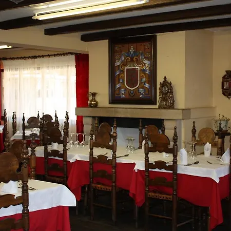 Hotel Restaurante Astorga