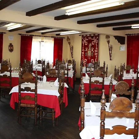 Hotel Restaurante Astorga
