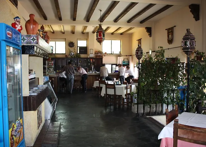 Restaurante Astorga 호텔
