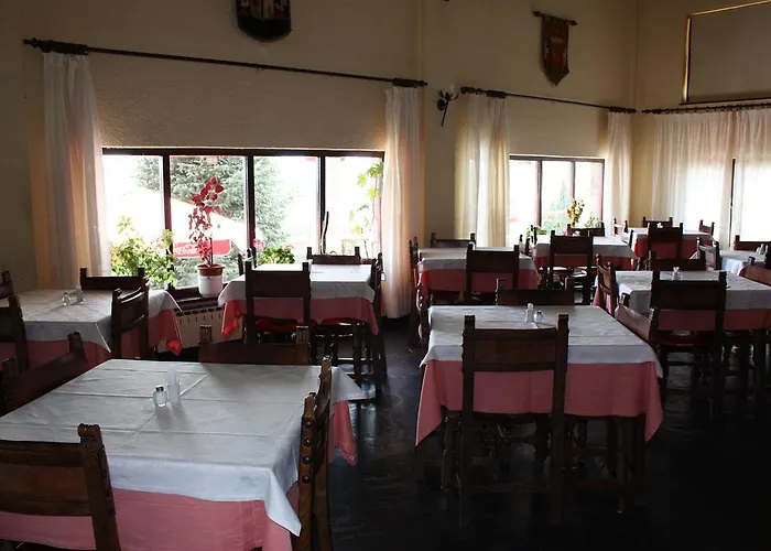 Restaurante Astorga 호텔