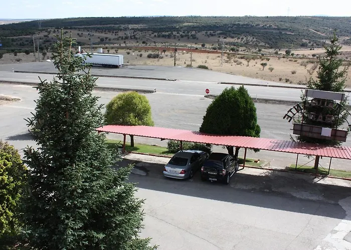 호텔 Restaurante Astorga