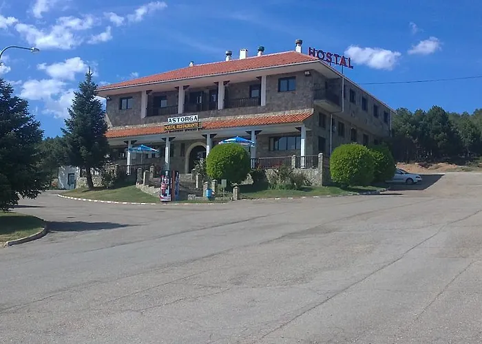 Restaurante Astorga Pradorrey