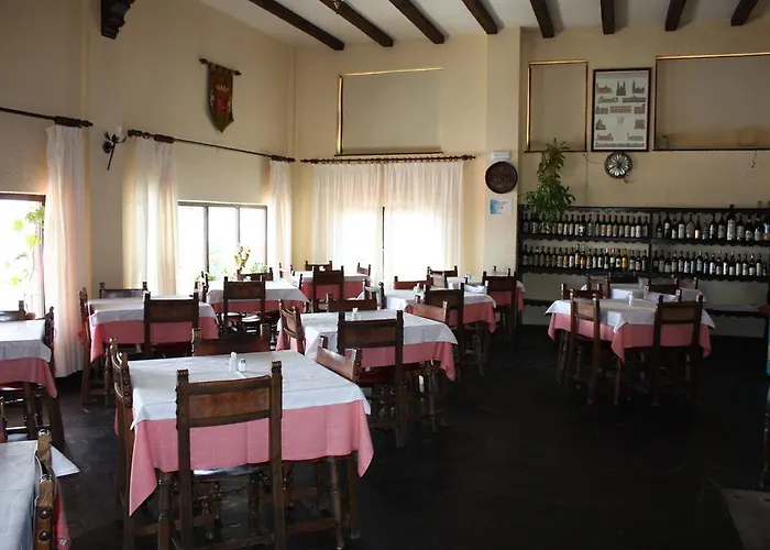 Restaurante Astorga Pradorrey