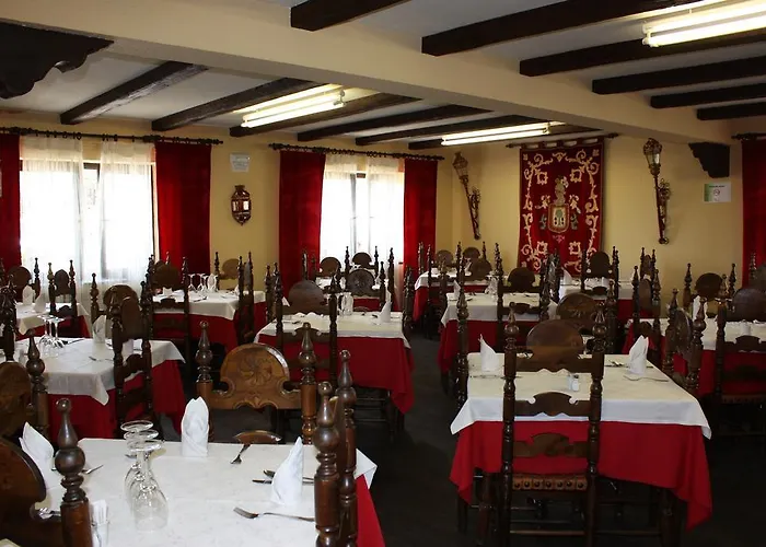 Restaurante Astorga Pradorrey
