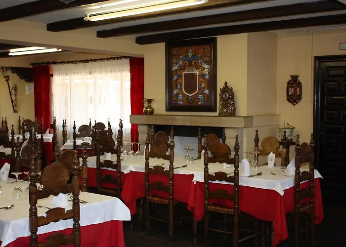 호텔 Restaurante Astorga