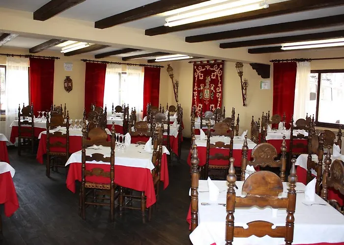 호텔 Restaurante Astorga