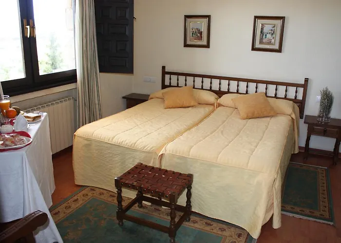 Restaurante Astorga Pradorrey