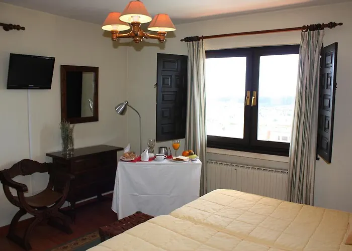 호텔 Restaurante Astorga